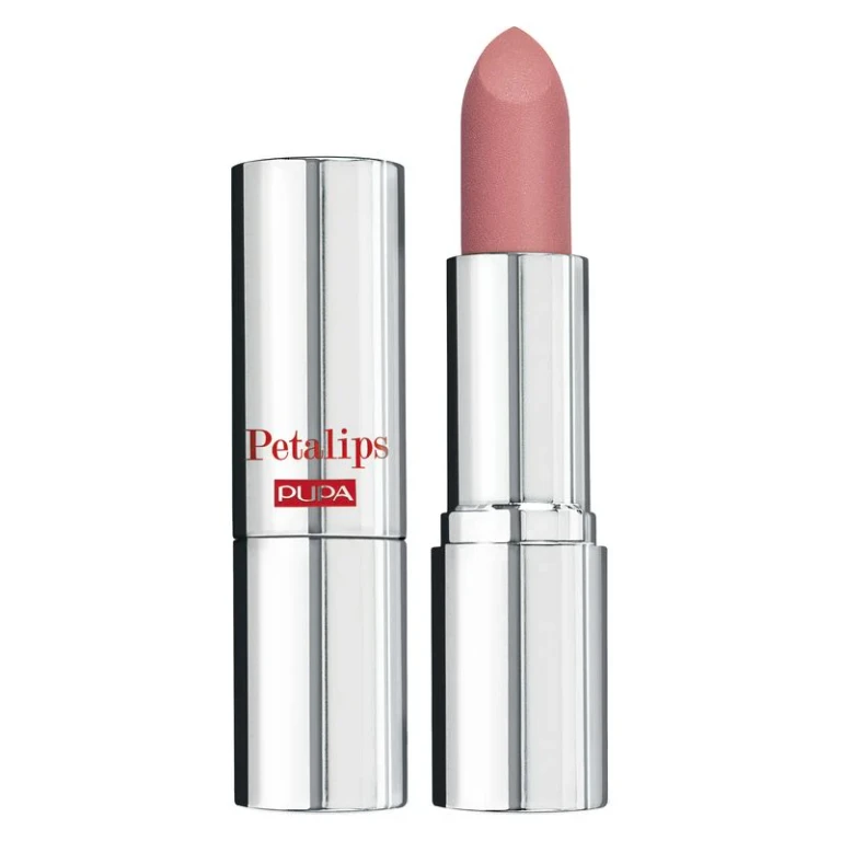 Petalips Soft Matt Lipstick Soft, Comfortable And With Adjustable Intensity 015 - Dahlia Petal
