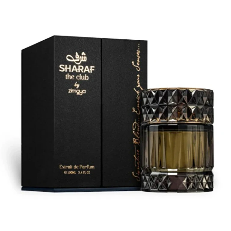 Sharaf The Club - Fragrance Extract - Volume: 100 Ml