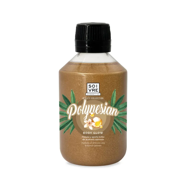 Cosmetics Polynesian Illuminating Body Dry Oil 200ml