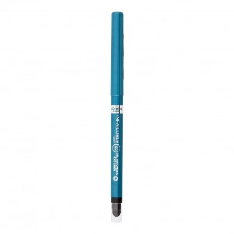 Infallible 36H Gel Automatic Liner, Waterproof 36H Turquoise