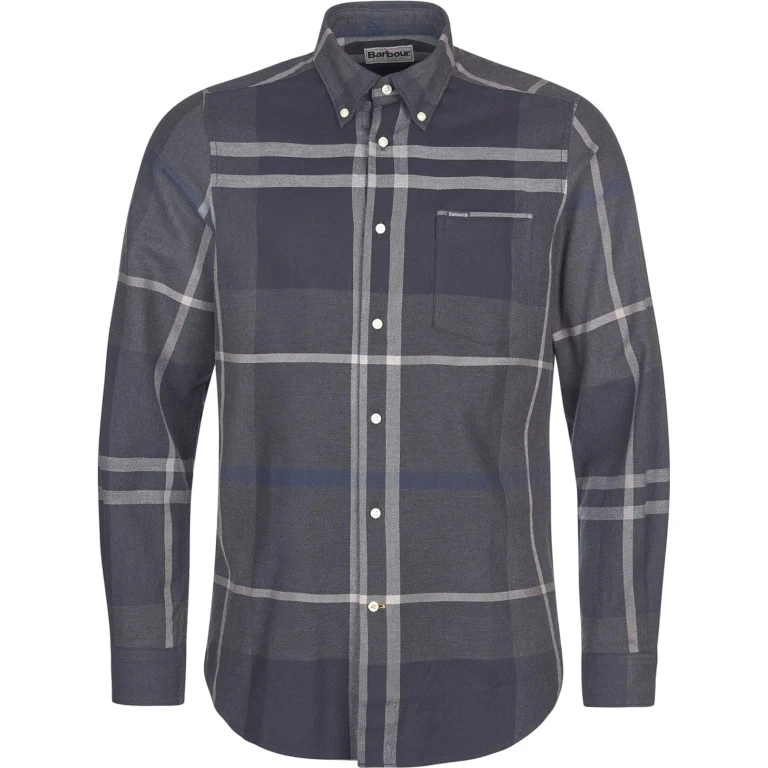 Dunoon Tailored Shirt - Men's
