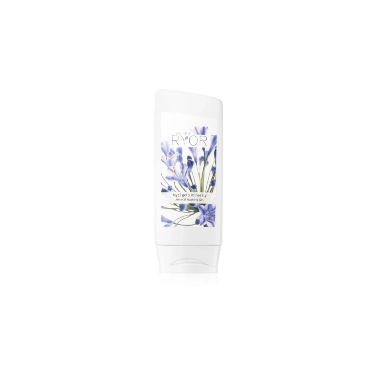 Mineral Toning Cleansing Gel 200ml