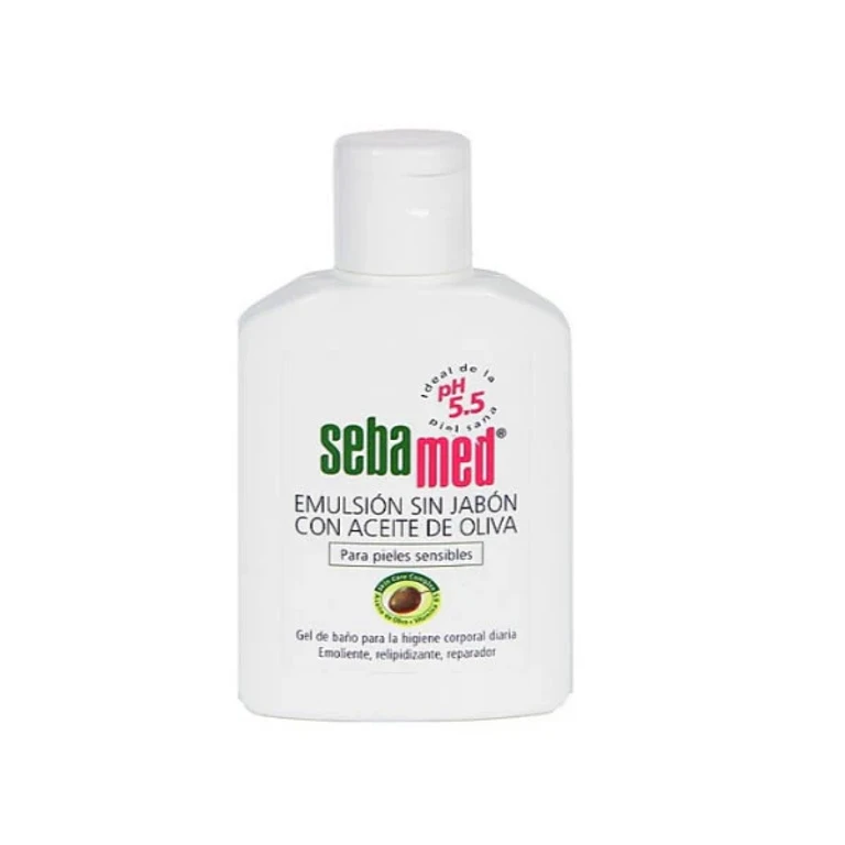 Olive Face and body cleansing liquid 1000 ml
