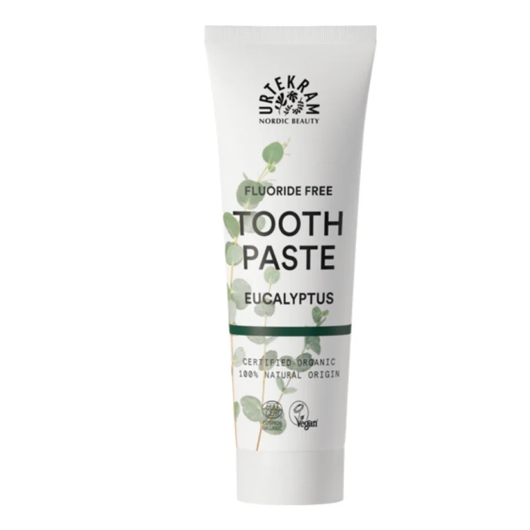 Eucalyptus Toothpaste, 75ml