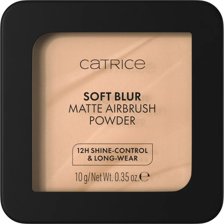 Soft Blur Matte Airbrush Compact Powder 020n