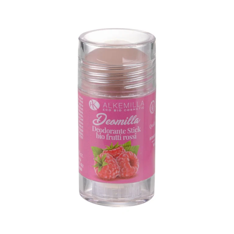 eco bio cosmetic Deomilla Deodorant Stick Red Fruits (50 ml)