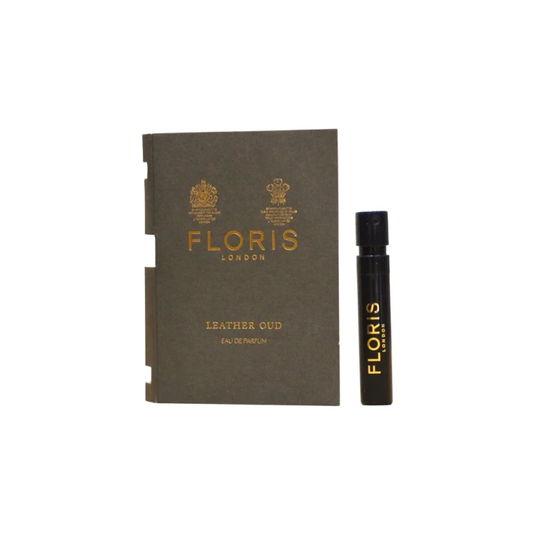 Leather Oud Eau De Parfum Unisex 12 ml *Bottle