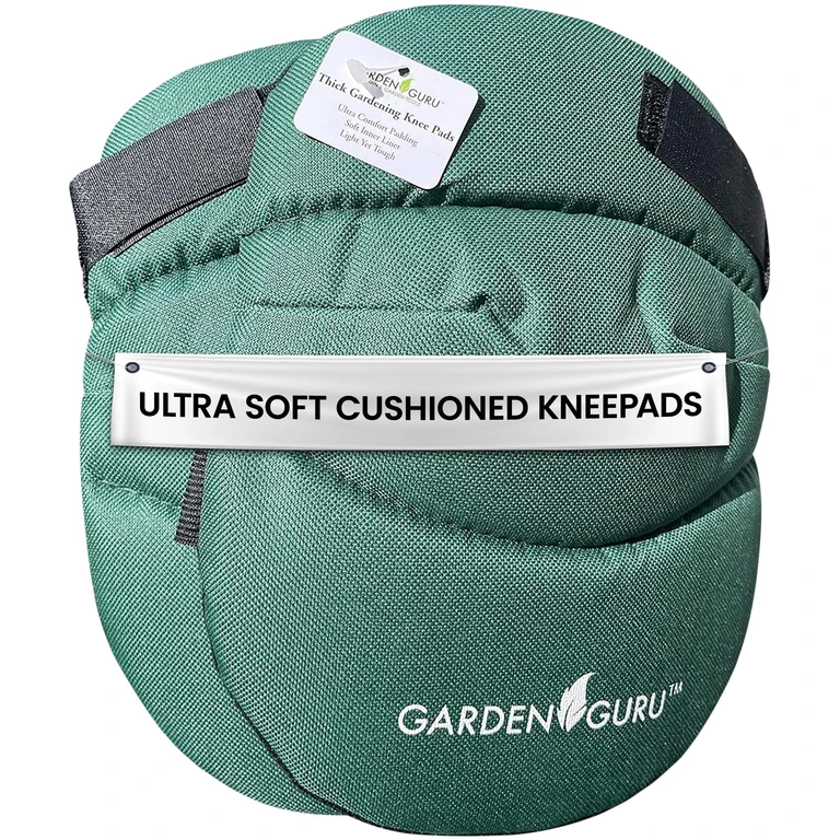 Garden Guru Cushioned Gardening Knee Pads