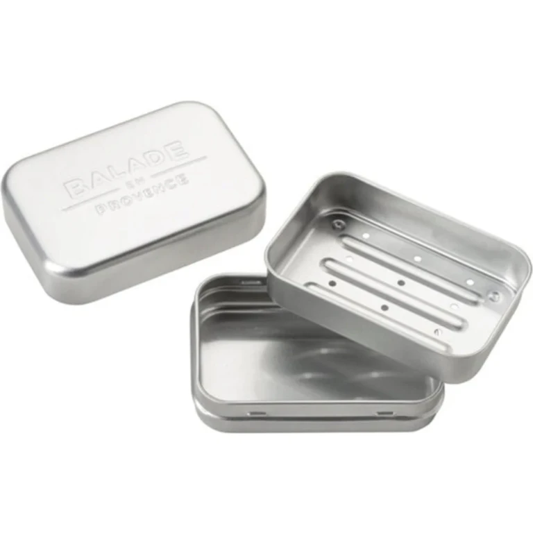 Aluminum Soap Dish