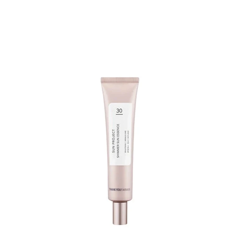Sun Project Bright Solar Essence SPF 30