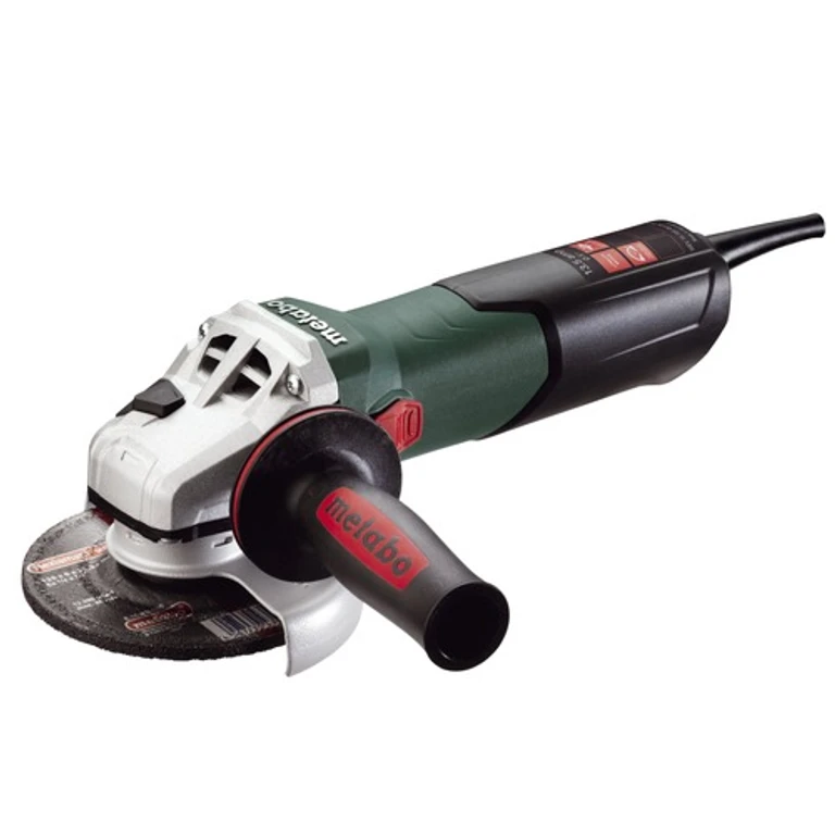 WEV15-125 HT 13.5 Amp 5 in. Angle Grinder with VTC Electronics and Lock-On Switch