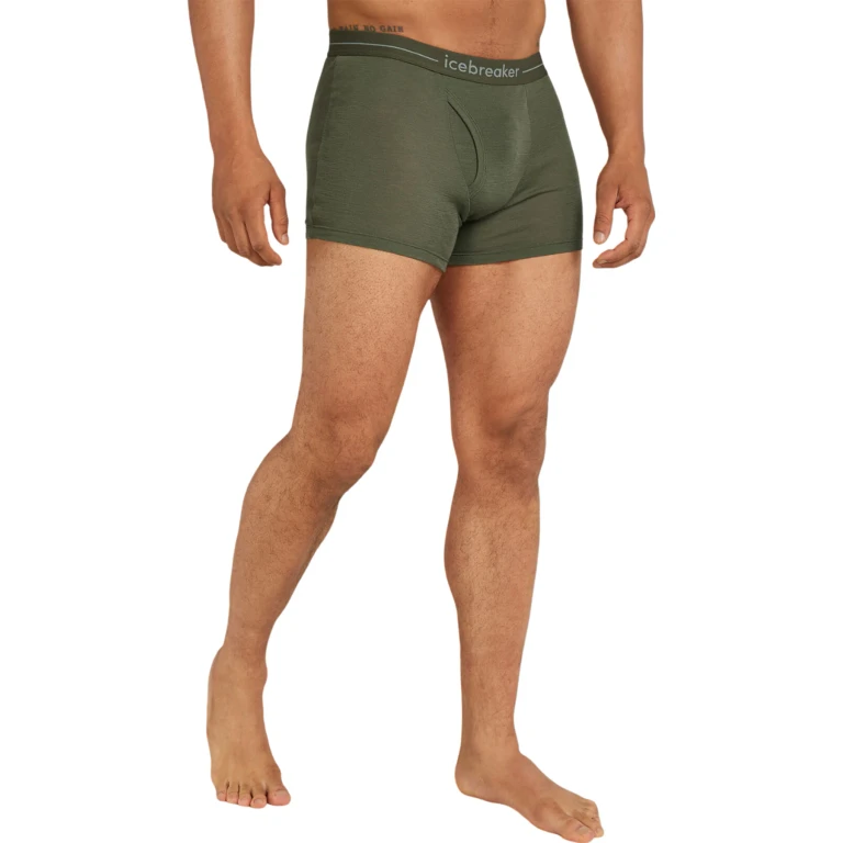 Merino 175 Everyday Thermal Boxers with Fly - Men's