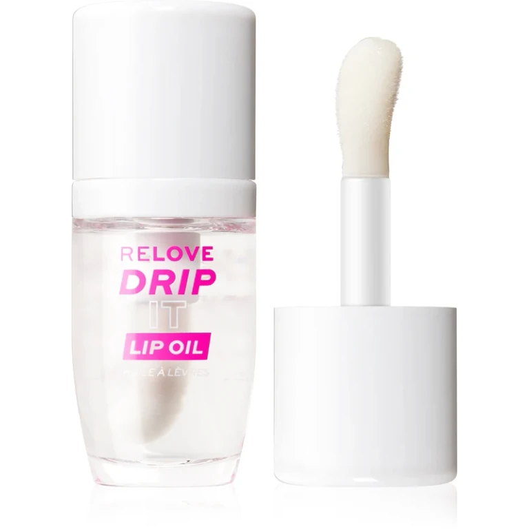 Drip It Lip Oil Color Clear 5.5 ml
