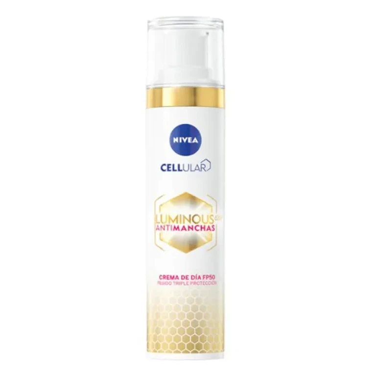 Cellular Luminous 630 Anti-Stain Day Cream Spf50 40ml