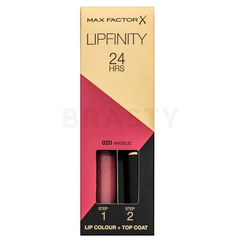 Lipfinity Lip Color 020 Angelic