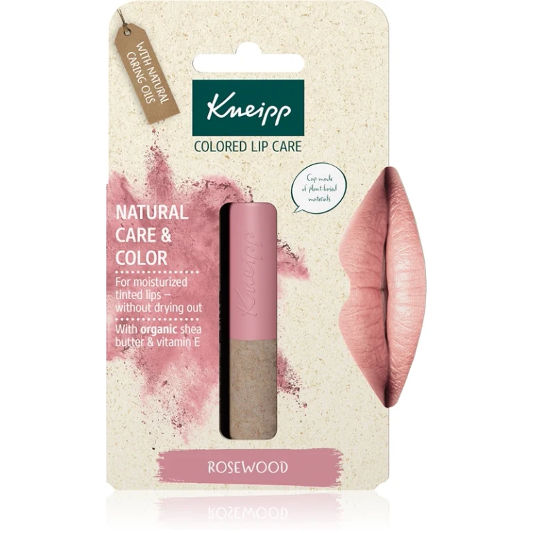 Barra de Labios Coloreada Palo de Rosa 4,7 g
