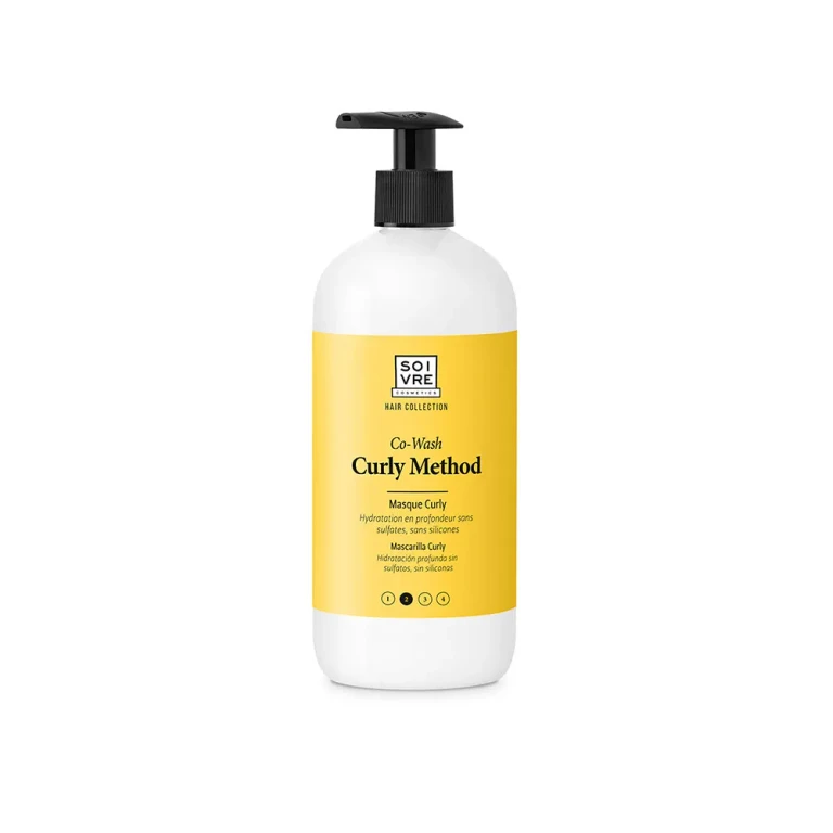 Cosmetics Maschera ricci co wash 500 ml — Maschera capelli