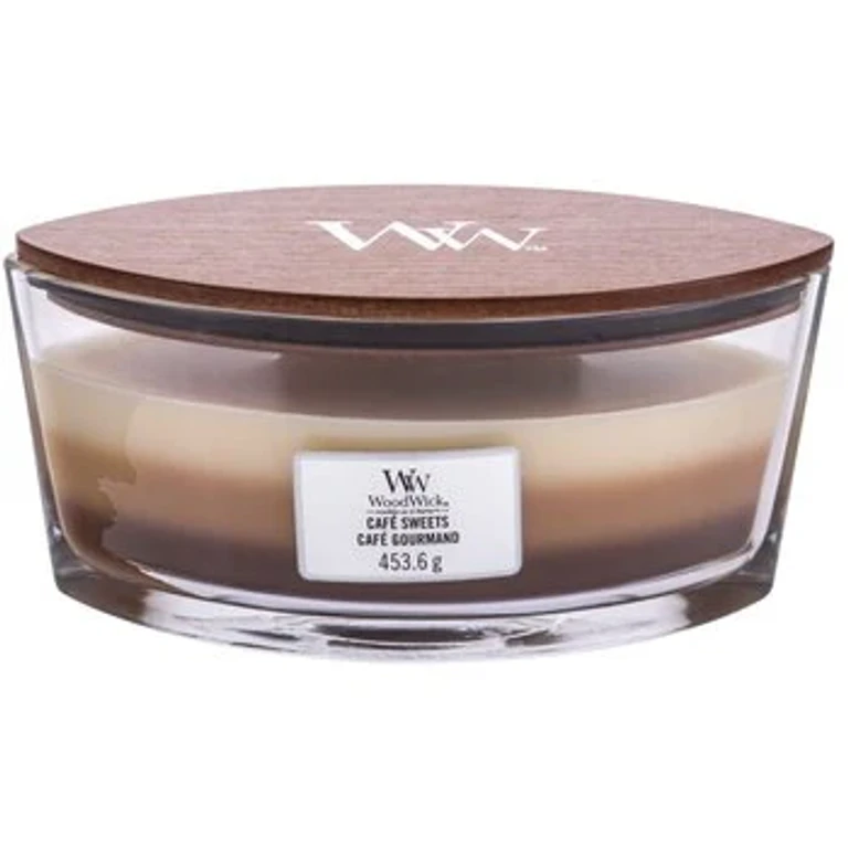Cafe Sweets Trilogy Ship (dessert in café) - Scented candle 453.6 g