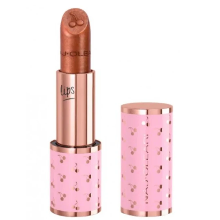 Naj-Oleari Creamy Delight Lipstick 23 Pearl Nude