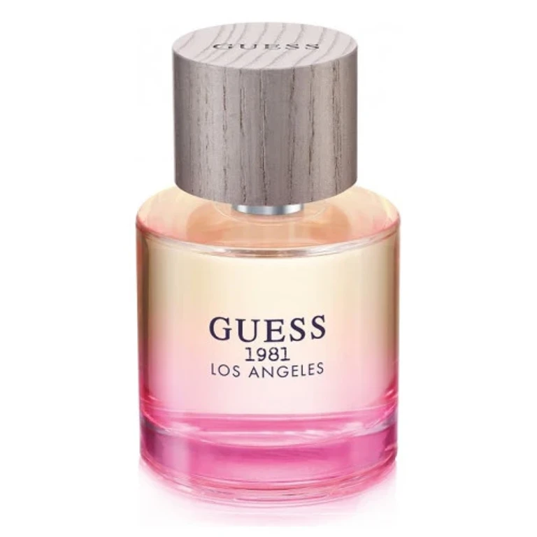 1981 Los Angeles woman EDT