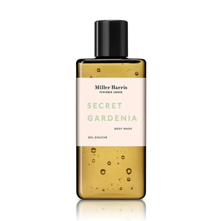 Secret Gardenia, shower gel, for all skin types, 300 ml