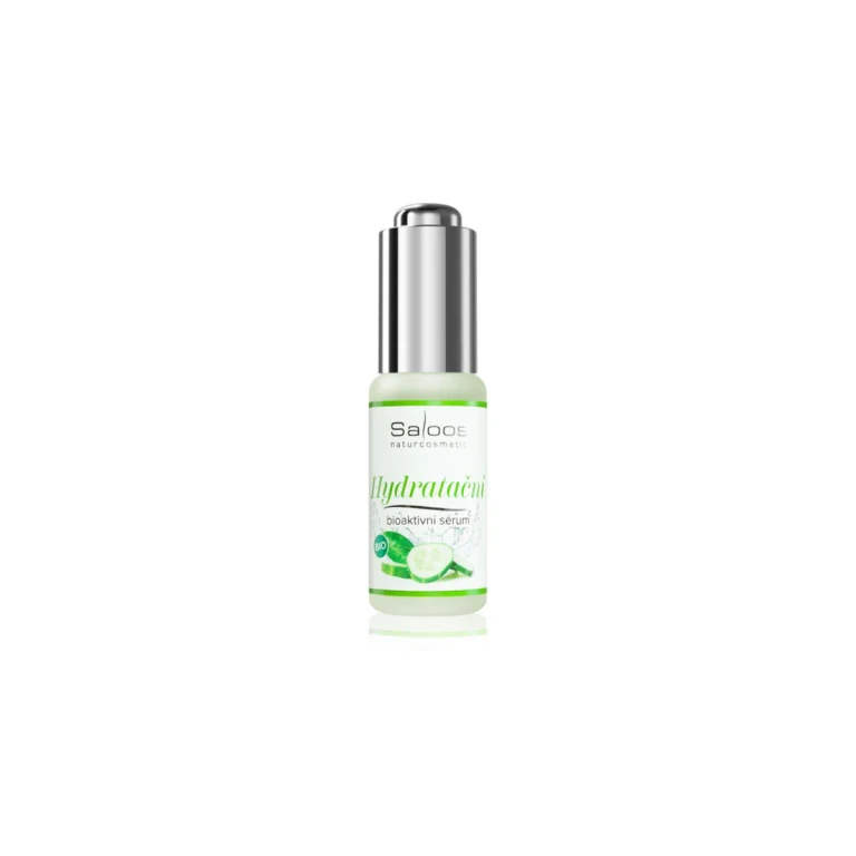 Bioactive Hydrating Serum with Cucumber and Aloe Vera 20ml