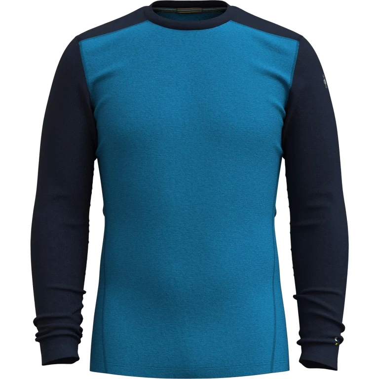 Classic Thermal Merino Base Layer Crew Boxed Tee - Men's