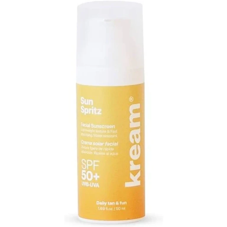 Sun Spritz Gezichtszonnebrand SPF50