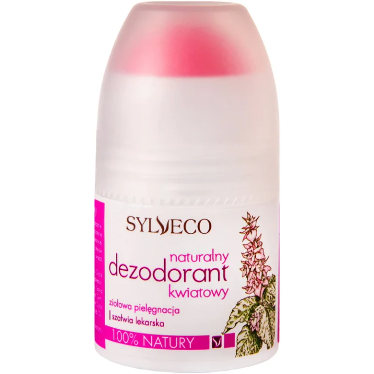 Delicate Floral Natural Deodorant 50 ml