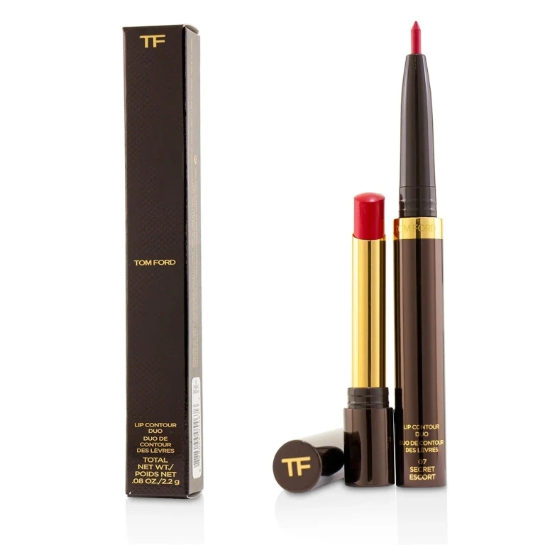 Double-ended lip pencil 07 Escort secret 2.2 g