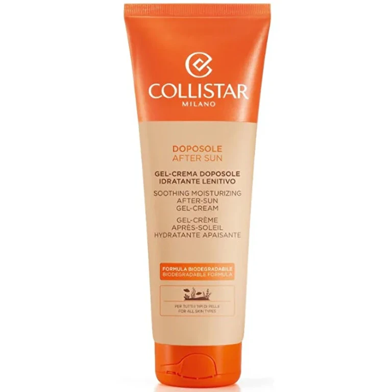 Soothing After Sun Moisturizing Gel Cream 250ml