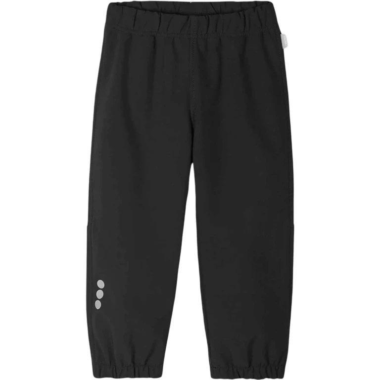 Oikotie Softshell Fleece-Lined Outdoor Pants - Kids
