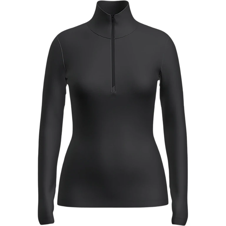 Merino 175 Everyday Long Sleeve Half Zip Thermal Top - Women's