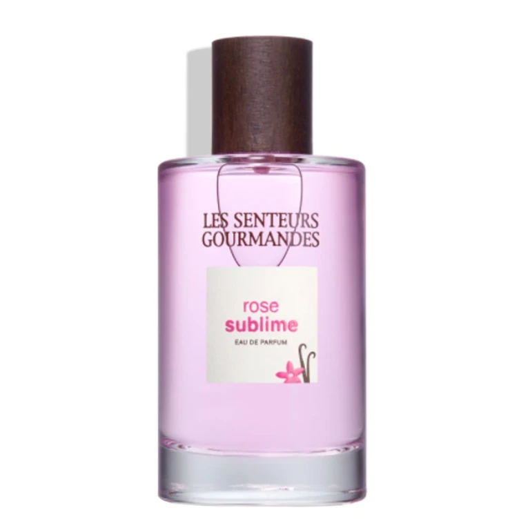 Sublime Rose Eau de Parfum
