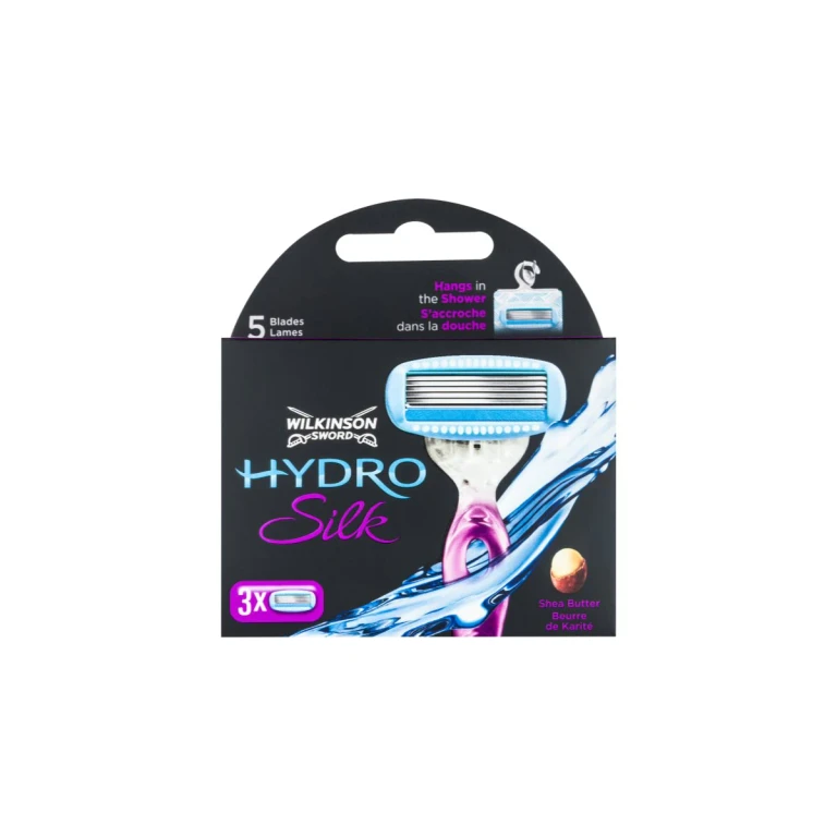 HYDRO Silk for women (3 pieces) - Replacement head