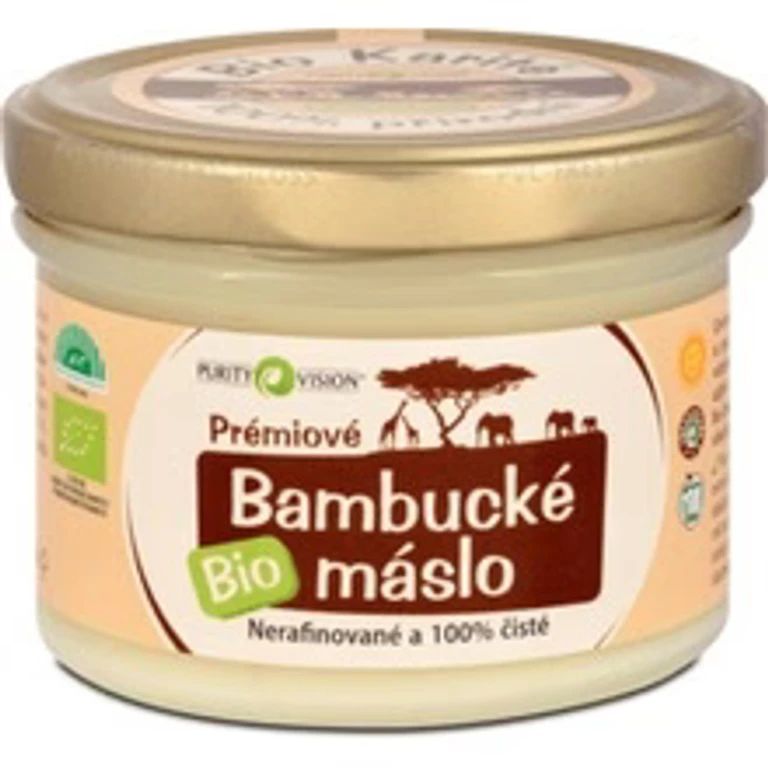 オーガニックシアバター 200ml