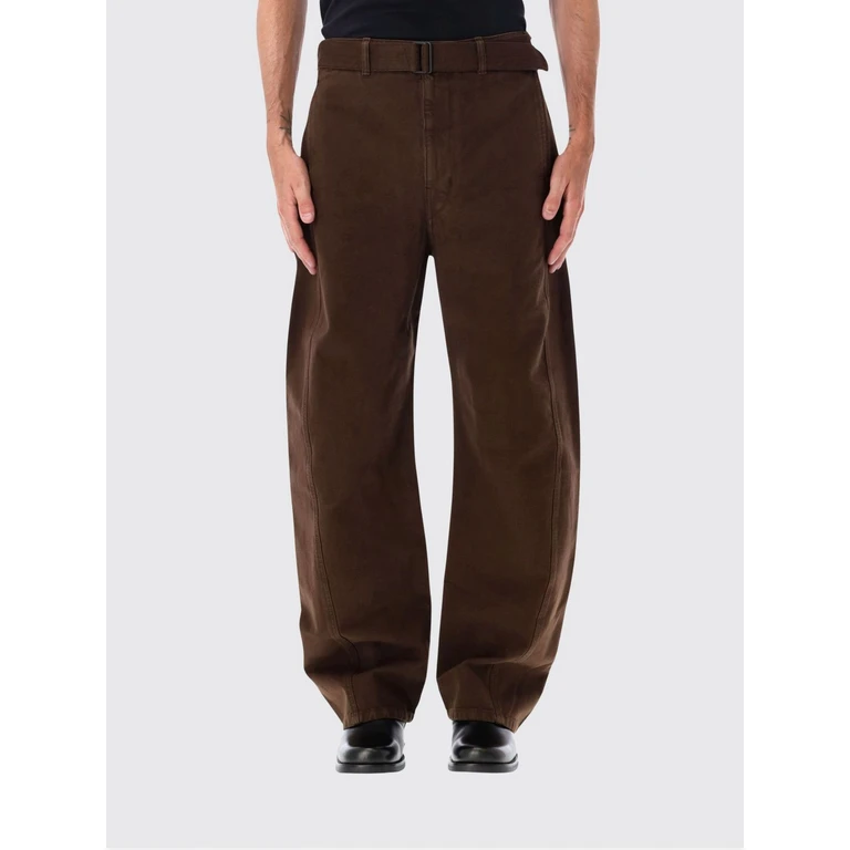 Pants Men color Brown (PA326LD1077BR512)
