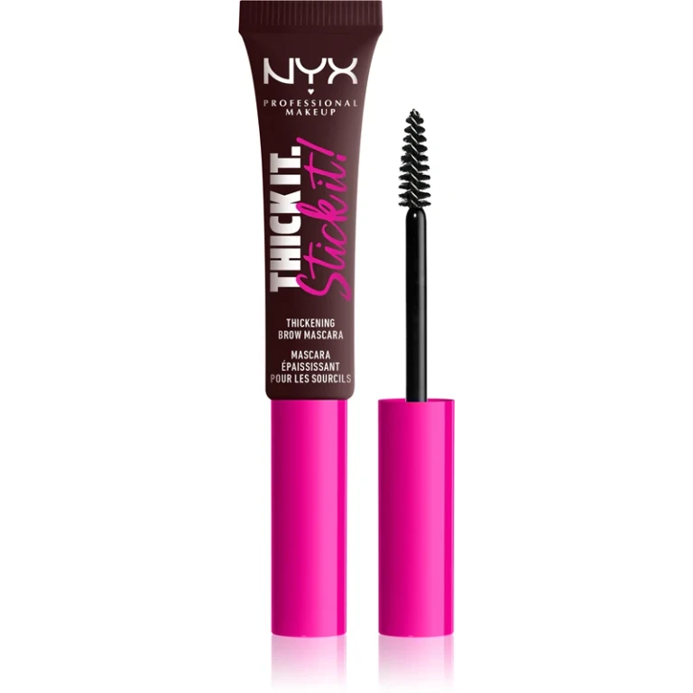 Professional Makeup Thick it Stick Eyebrow Mascara Color 07 Espresso 7 ml