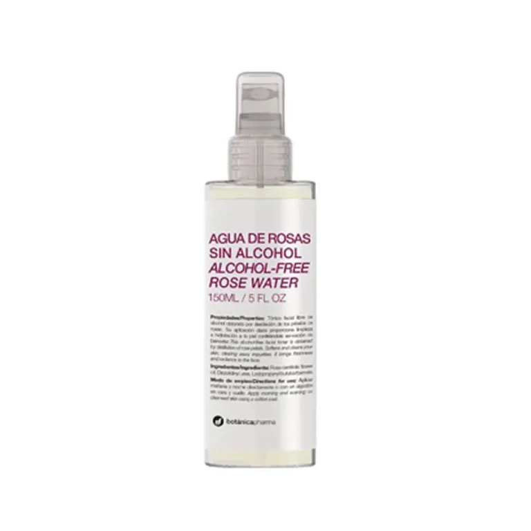 Botanicapsuleharma Rose Water Spray alcohol-free 150 ml
