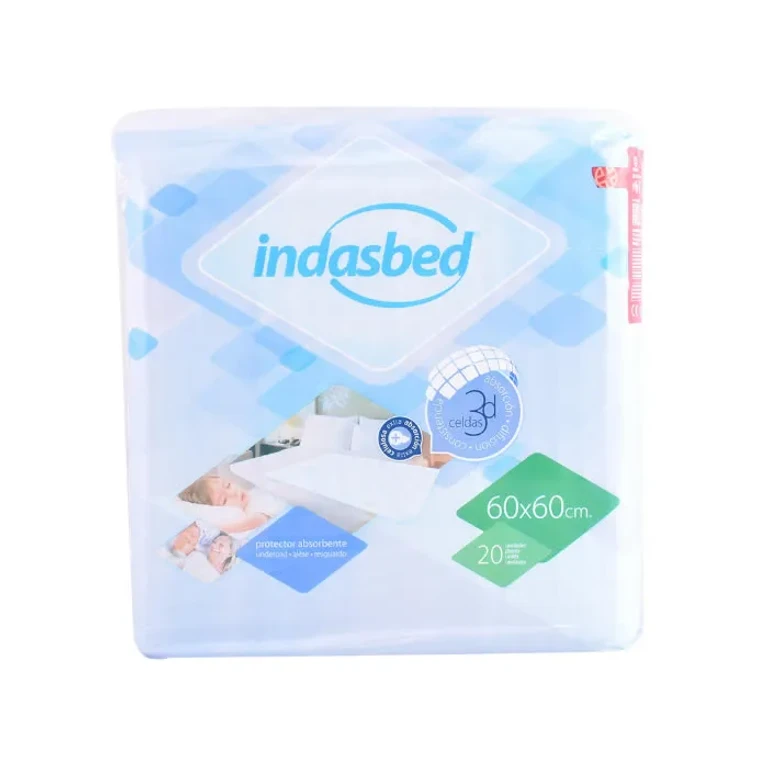 Indasbed Absorbent Protection 20 units