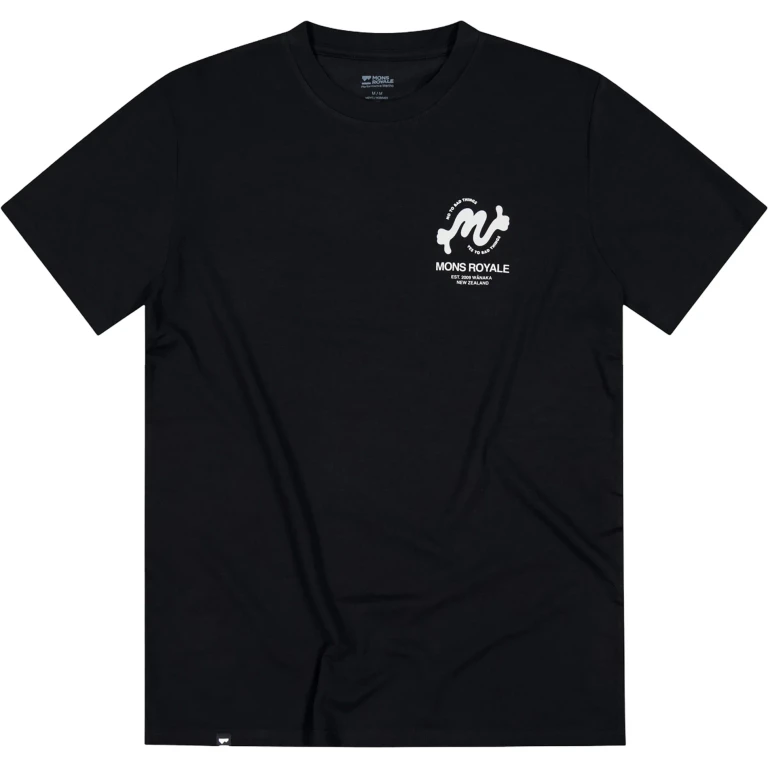 Icon Merino Classic Short Sleeve T-Shirt - Men's