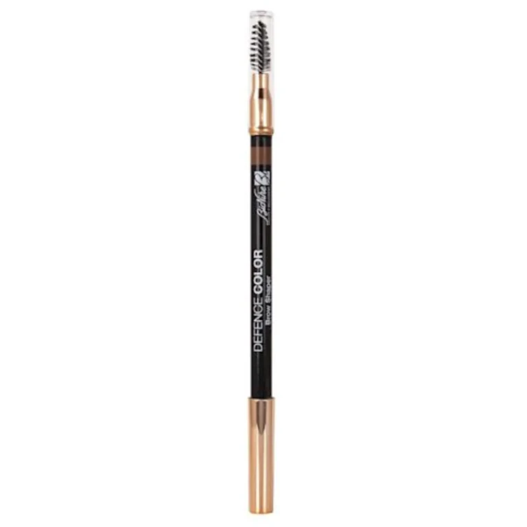 Defense Color Eyebrow Pencil - Eyebrow Pencil 503 Dark Brown