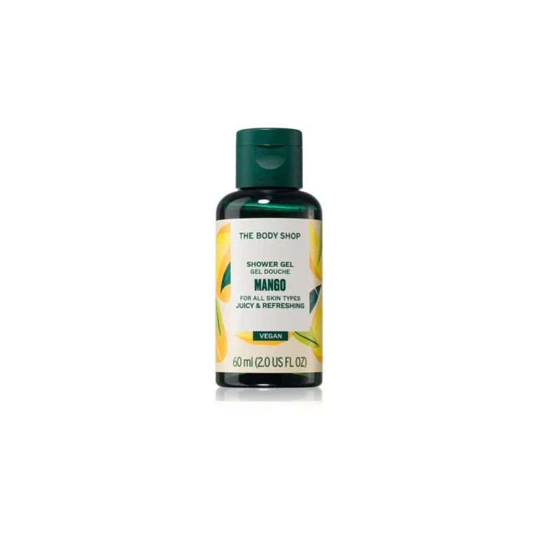 Mango shower gel 60ml