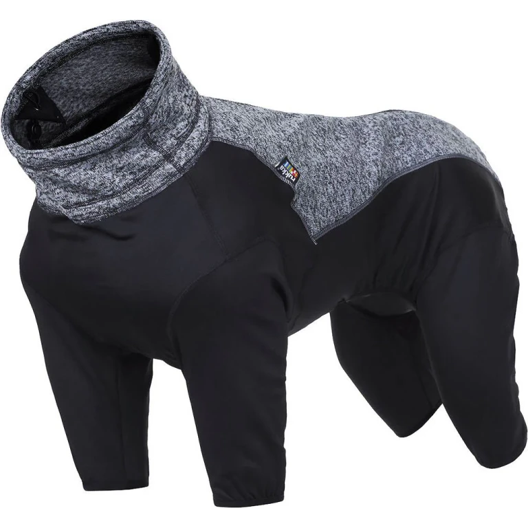 Subrima Knit Fleece Dog Overall - 25/30