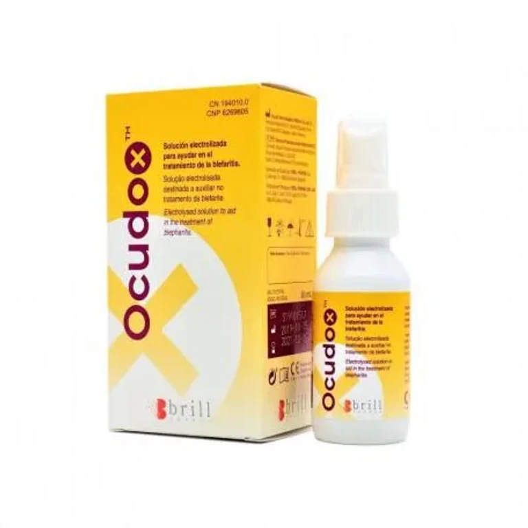 Brill Ocudox Blepharitis 60ml