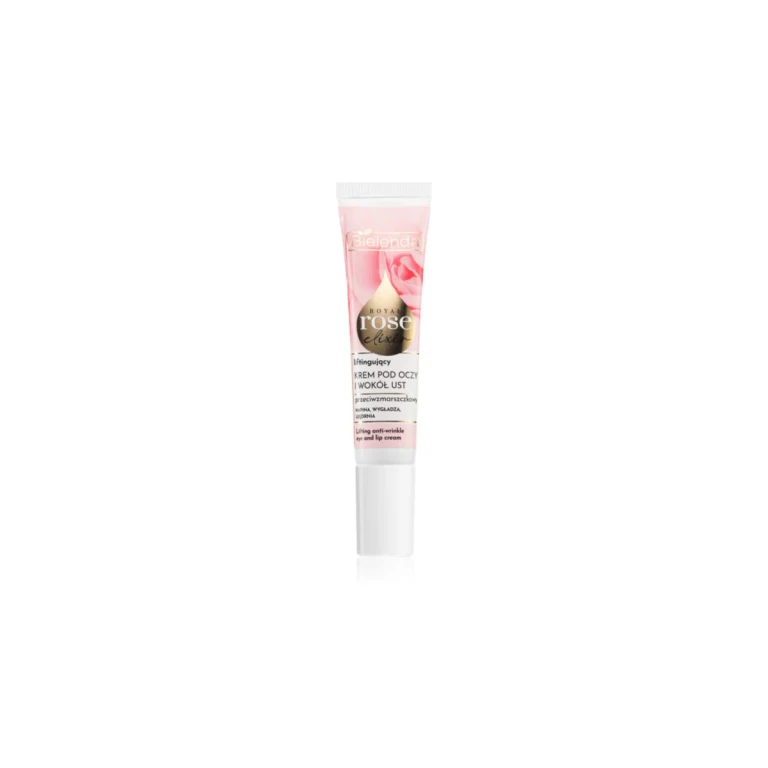 Royal Rose Elixir anti-wrinkle eye cream 15 ml
