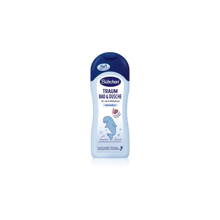 Sensitive Good Night Gentle Goodnight Bath Salts for Babies 500 ml