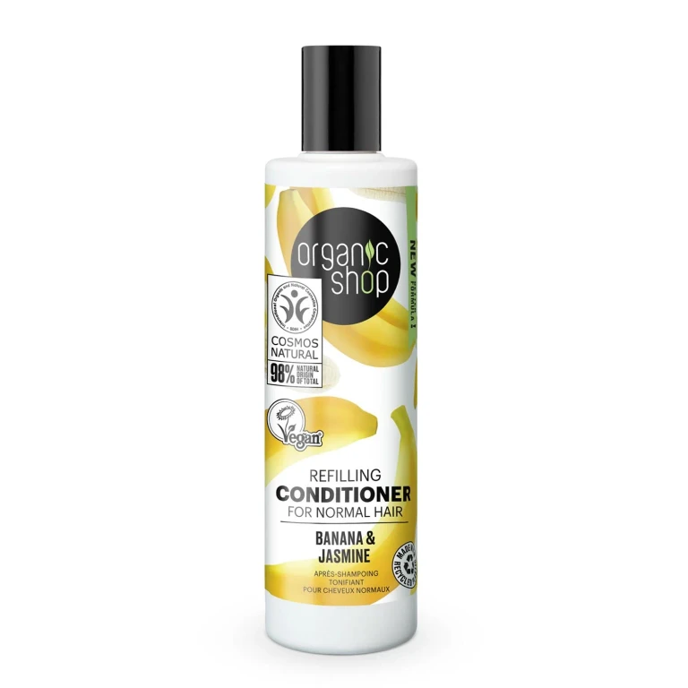 Banana Refillin Conditioner Normal Hair 280ml