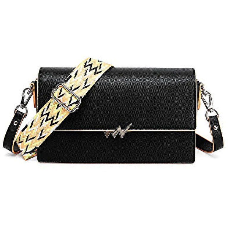 Women's Crossbody Bag Kasia Black