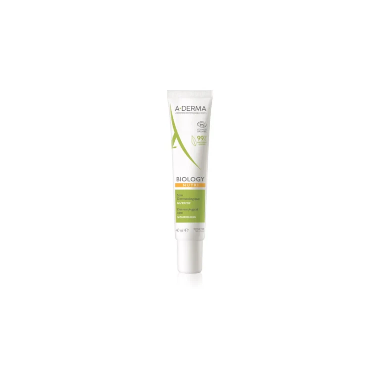 Biology ORGANIC Dermatological Nourishing Treatment 40ML